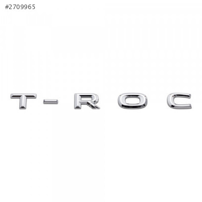 Yazı 2GA853687A - T-Roc (2016-)