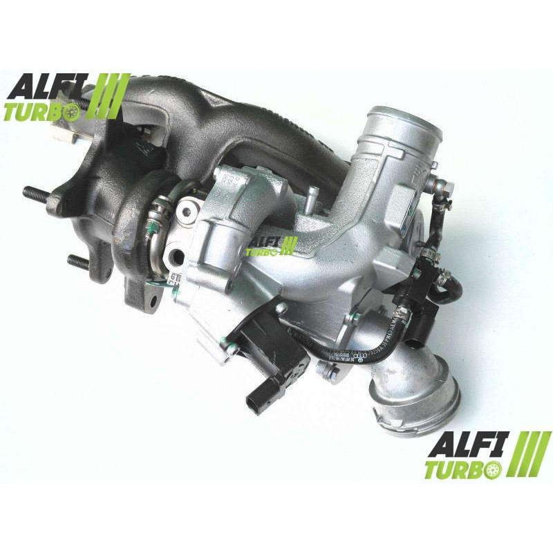 Turbo Conta Seti 06J145701B - Golf 6 Passat Tiguan A3 A4 2.0 TSI (2010-)