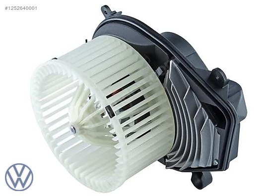 Kalorifer Motoru 8D1820021B - Passat A4 A6 (1997-2004)