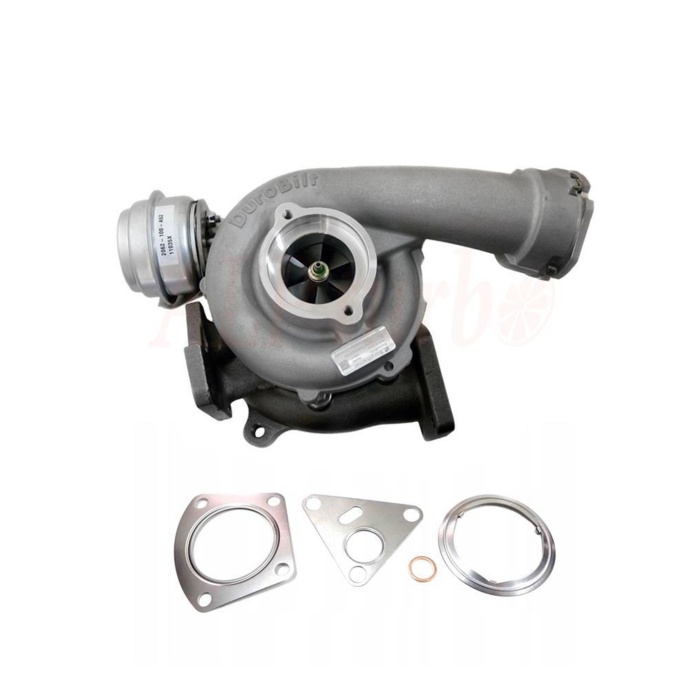 Turbo Şarj 076145701Q - Crafter 2.5 TDI (2006-2012)