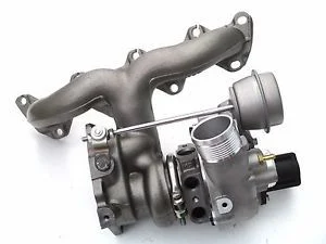 Turbo Şarj 03C145702P - Volkswagen Golf 5-6, Jetta, Tiguan - 1.4 TSI (2004-2013)