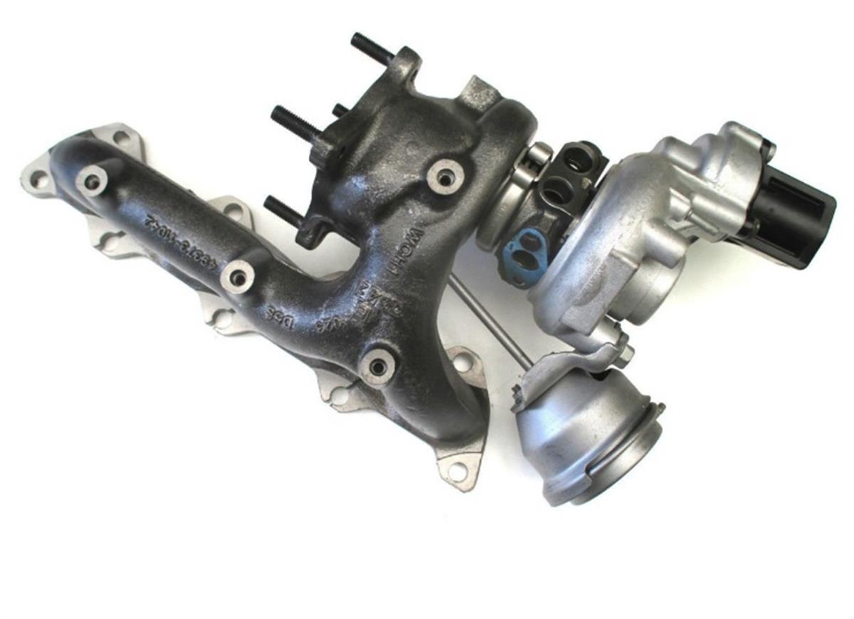 Turbo Şarj 03C145702L - Volkswagen Golf 5 Jetta Passat Tiguan Audi A3 1.4 TSI (2004-)
