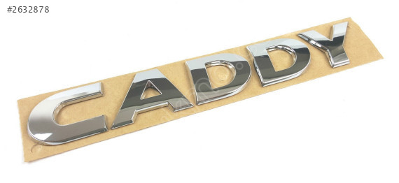 Yazı 2K5853687 - Caddy (2010-)