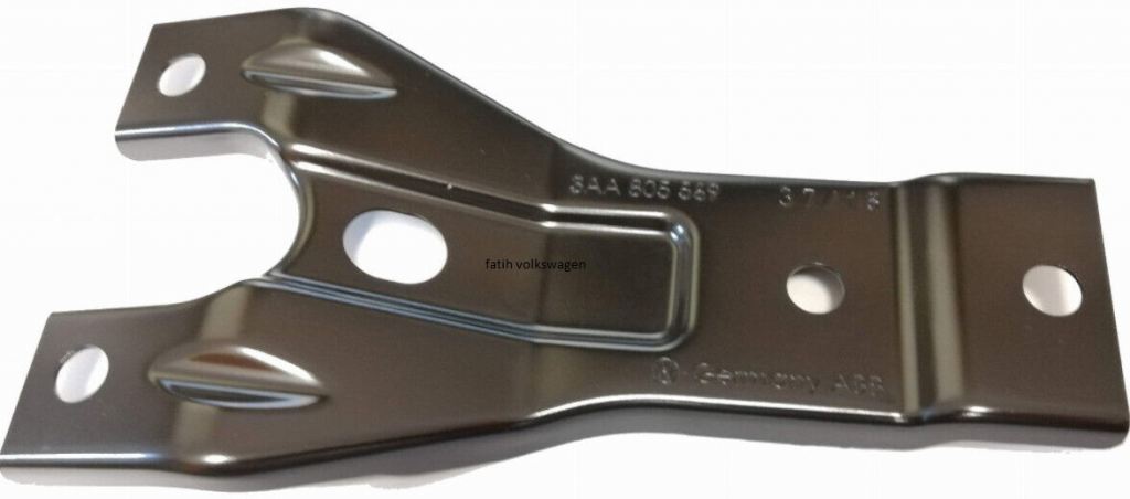 Ön Panel Braketi 3AA805569 - Passat (2010-2014)