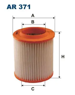Hava Filtresi 4E0129620 - Audi A8 (2002-2010)