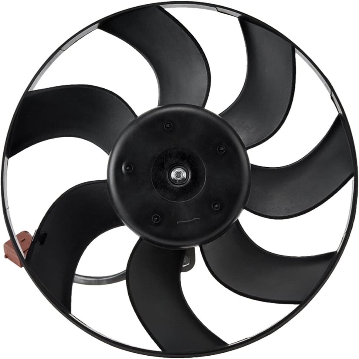 Fan Motoru 1K0959455 - Volkswagen Golf 5-6, Jetta, Passat, Caddy, Audi A3, Seat Leon (2004-2013)