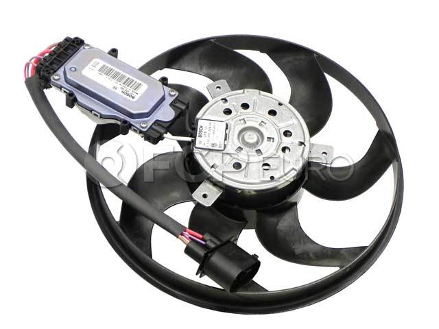 Fan Motoru 7L0959455F - Touareg, Q7, Cayenne 2.5-3.0 TDI (2004-)