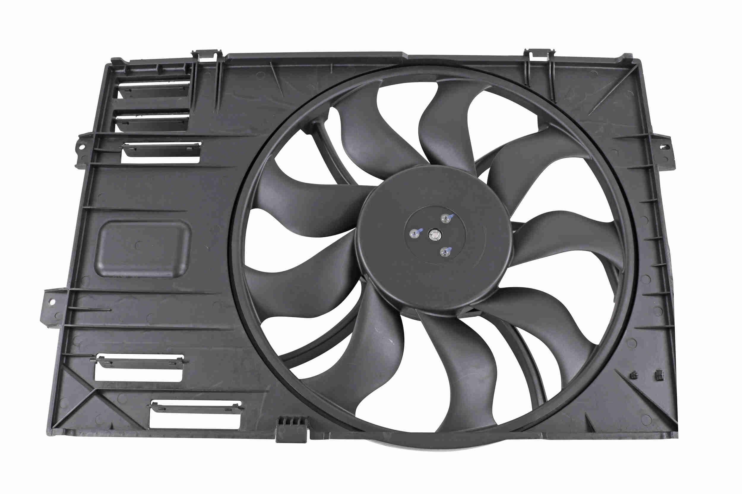 Fan Motoru 7E0959455B - Volkswagen T5, T6 - 2.0 TDI (2010-)