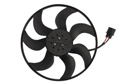 Fan Motoru 6R0959455D - Volkswagen Polo-Seat Ibiza (2014-)