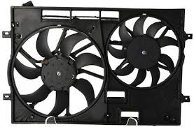 Fan Motoru 3Q0121205 - Volkswagen Golf 7, Passat, Tiguan (2013-)