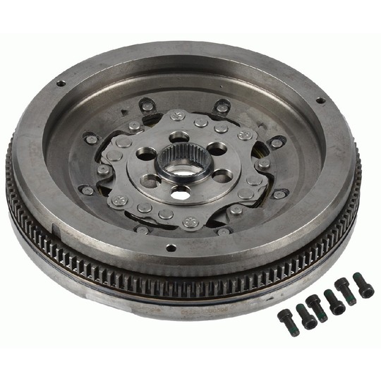 Volan 06F105266N - Golf 5, Audi A3, Jetta, Passat, Tiguan 1.4 TSI (2004-)