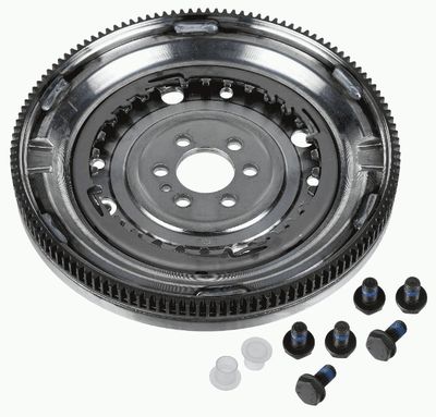 Volan 04E105266B - Volkswagen Golf 6, Jetta, Passat, Audi A3 - 1.4 TSI (2010-)