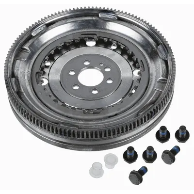 Volan 03L105266EL - Volkswagen Golf 6-7, Jetta, Passat, Polo, Audi A3, Seat Leon - 1.6 TDI (2010-)