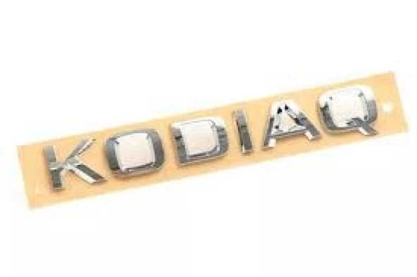 Bagaj Yazısı 565853687A - Kodiaq (2017-)
