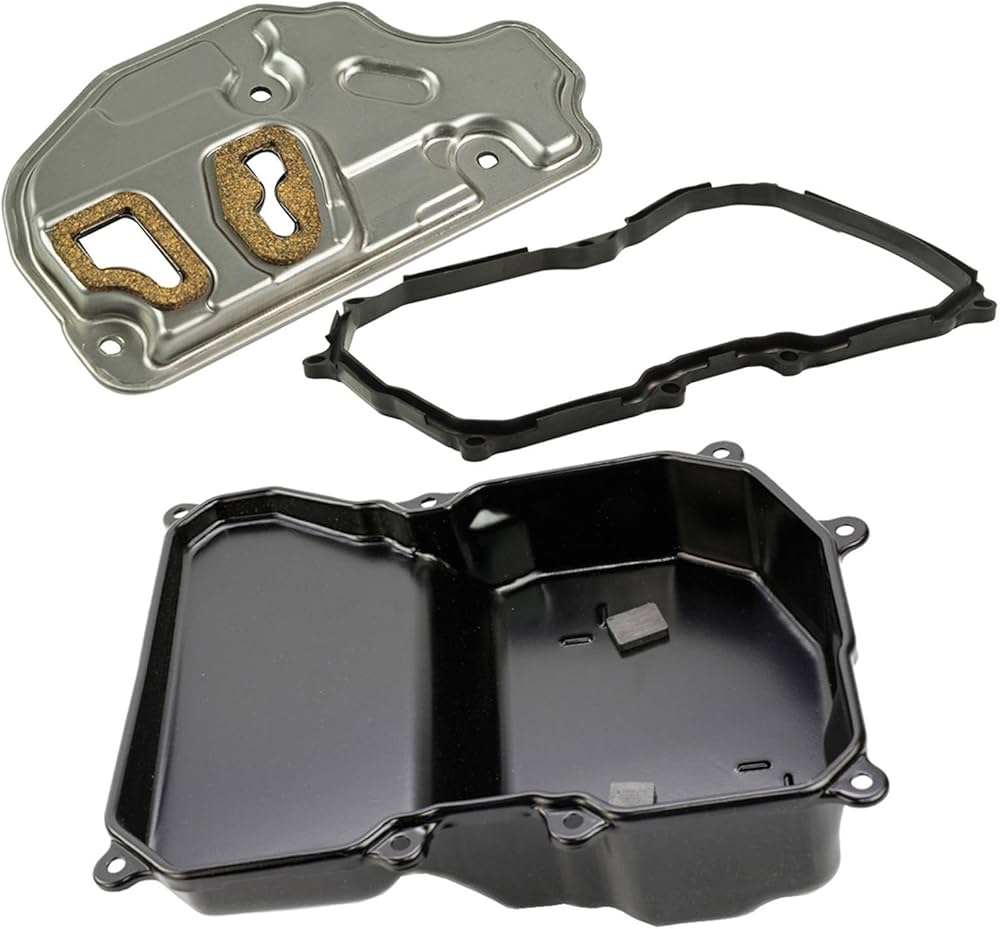 Sanzuman Yağ Karteri 09G321361A - Volkswagen Golf 5, Audi A3, Seat Leon (2001-2013)