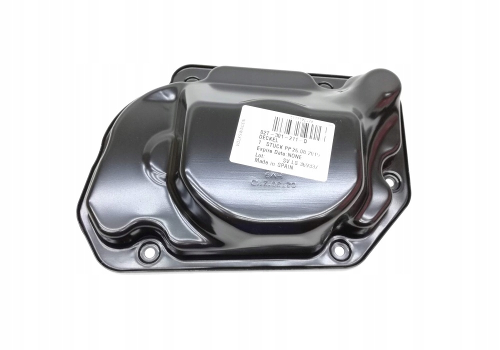 Şanzıman Yağ Karteri 02T301211D - Volkswagen Golf, Jetta, Passat (2004-)