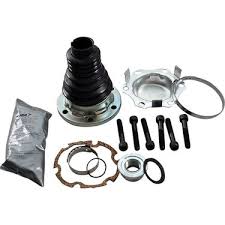 Aks Körüğü 1K0498201 - Volkswagen Golf 5, Golf 6, Caddy, Jetta, Passat (2004-)