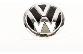 Amblem Arka 5C6853630F - Jetta (2015-)