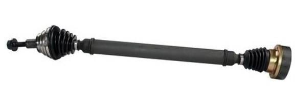 Aks Komple Ön Sağ 1K0407272FS - VW Golf 5 Jetta Passat A3 (2004-2010)