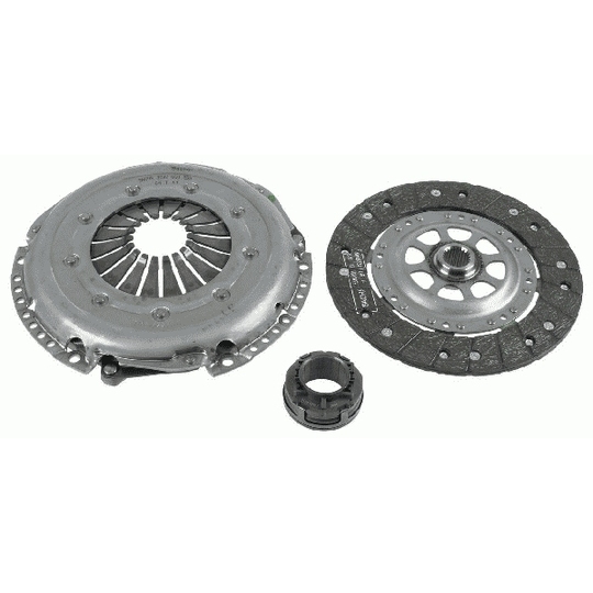 DEBRIYAJ SETI 038198141FX - VW PASSAT-A4 AVF-AWX 1,9 TDI (01-04)