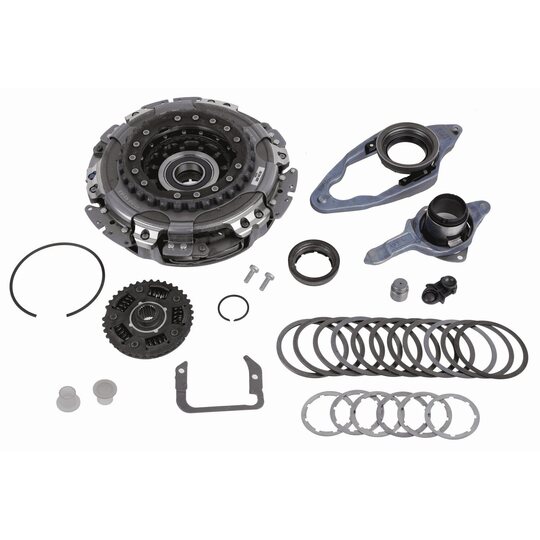 Debriyaj Seti 0AM198141N - Volkswagen Golf, Jetta, Passat, Polo, Audi A3, Seat Leon (2004-)