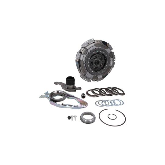 Debriyaj Seti 0AM198140A - Golf 7, Jetta, Passat, Polo, A3, Leon - 1.2 TSI-1.4 TSI (2013-)