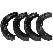 EL FREN BALATASI 2E0698525 - VW CRAFTER-SPRINTER BM (06-)