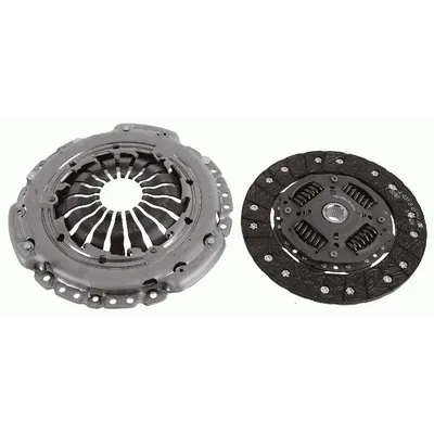 Debriyaj Seti 03F141015B - Volkswagen Golf 6, Jetta - 1.2 TSI (2010-2013)
