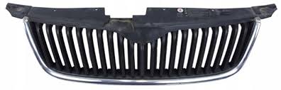 Panjur Ön BM Motor 5L0853607 - Yeti (2010-)
