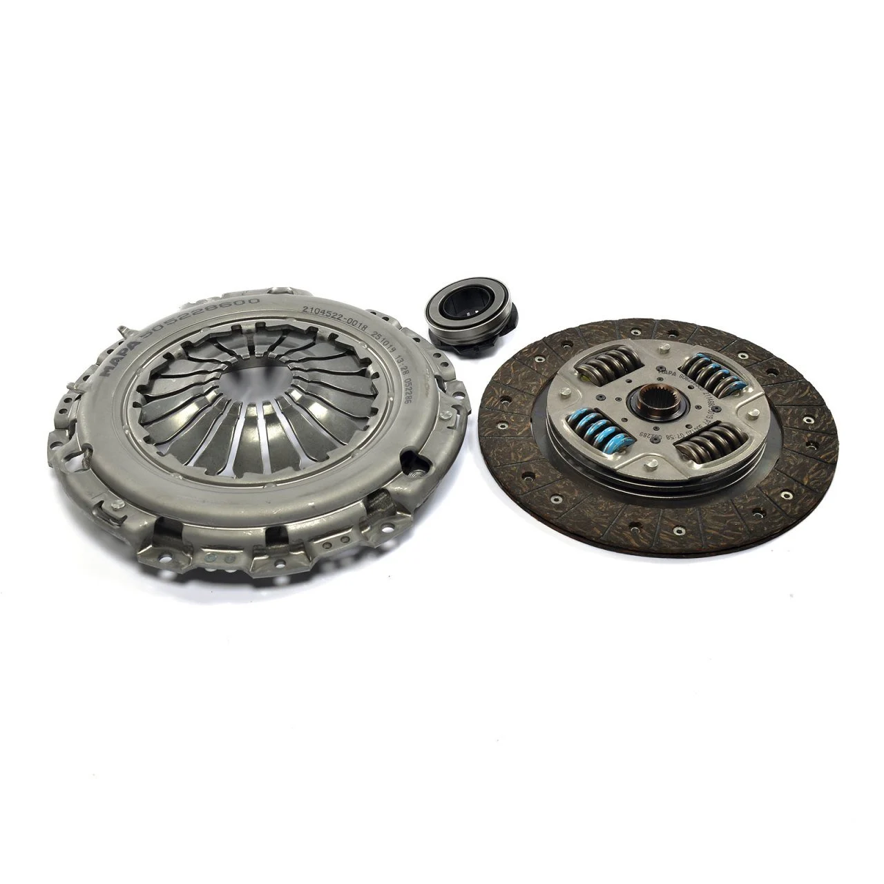 Debriyaj Seti 03L141025Q - Caddy, Golf 6, Jetta, Passat, A3, Leon (2010-)