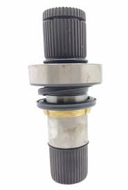 Aks Frezesi 0A5409343A - Volkswagen T5-T5.5 2.0 TDI-2.5 TDI (2004-2015)