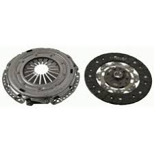 Debriyaj Seti 038198141DX - Volkswagen Golf 4 Bora Sharan Audi A3 Seat Toledo (2000-)