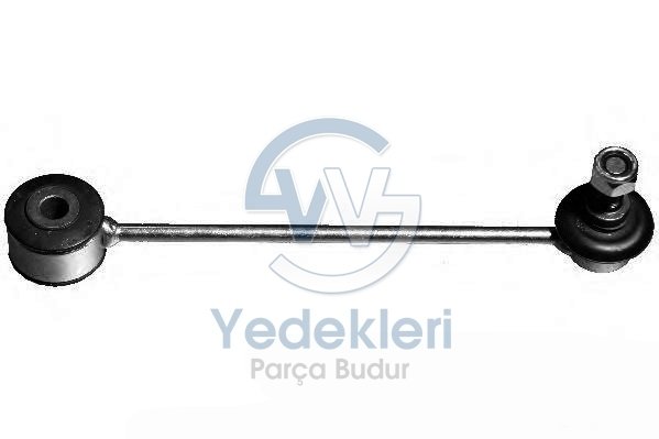 Viraj Askı Rotu Arka 2K0505465E - Caddy (2004-)