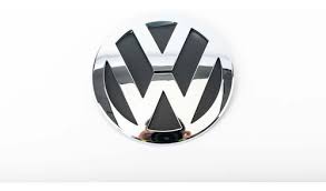 Amblem Arka 6Q0853630A - VW Polo (2001-2010)