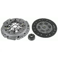 Debriyaj Seti 038198141EX - Passat A4 1.9 TDI (2001-2005)
