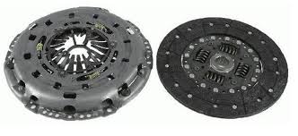Debriyaj Seti 076141015C - Volkswagen Crafter 2.5 TDI (2006-2012)