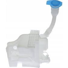 Cam Silecek Su Deposu 6R0955453E - Volkswagen Polo, Seat Ibiza, Skoda Fabia, Audi A1 (2010-)