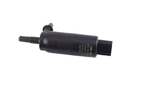Silecek Su Fıskiye Motoru 6R0955681 - Polo, Golf 7, Jetta, Passat, A3, A4, A5 (2010-)