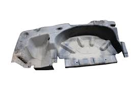 ALT TABAN KAPLAMASI 7H0825194G - VW T5,5 BM (10-)