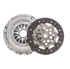 Debriyaj Seti 03G141015L - Volkswagen Passat Golf 5 Jetta, Audi A3, Seat Leon 2.0 TDI (2005-)