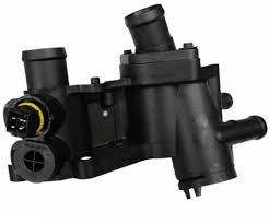Termostat Komple 032121111BA - Volkswagen Golf 4, Bora, Polo (2001-)