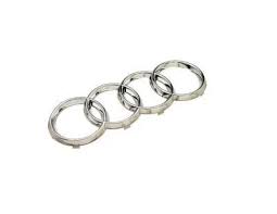 Arka Amblem 8E9853742 - Audi A3 A4 A6 (2001-)
