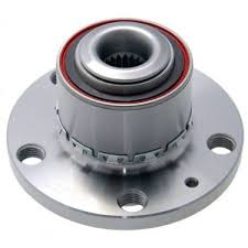 Porya Ön 6Q0407621BK - Volkswagen Polo, Seat Cordoba, Skoda Fabia, Audi A1 (2001-)