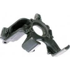 Aks Taşıyıcı Ön Sol 1K0407255P - Volkswagen Caddy Golf 5 Golf 6, Audi A3, Seat Leon (2004-2013)