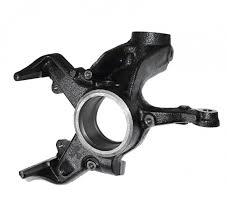 Aks Taşıyıcı Sol 6Q0407255AC - Volkswagen Polo, Seat Cordoba, Seat Ibiza, Skoda Fabia (2001-2010) Sol
