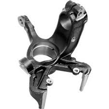 Aks Taşıyıcı Sağ 6Q0407256AC - Volkswagen Polo, Seat Cordoba, Seat Ibiza, Skoda Fabia (2001-2010)