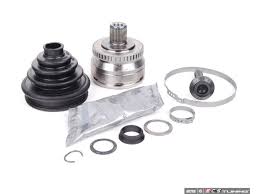Aks Kafası Dış 8D0498099B - Audi A4 A6, Volkswagen Passat (1997-2004)