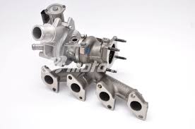 TURBO SARJ 03F145701K - VW GOLF6-JETTA-POLO-A1 CBZA-CBZB-CBZC 1,2 TSI (10-)