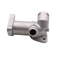 Su Flanşı 058121132C - Audi A4 A6, Volkswagen Passat (2001-2005)