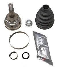 Aks Kafası Dış 6X0498099 - Volkswagen Polo, Seat Cordoba, Skoda Fabia 1.4 TDI (1999-2001)